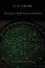 Science and Government - Book