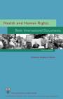Health and Human Rights : Basic International Documents, Third Edition - Book
