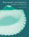 Biogeography and Adaptation : Patterns of Marine Life - Book