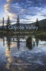 Coyote Valley : Deep History in the High Rockies - Book