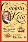 Captain Kidd and the War against the Pirates - Book