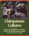 Chimpanzee Cultures - Book