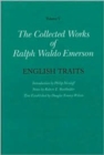Collected Works of Ralph Waldo Emerson : English Traits Volume V - Book