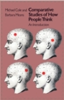 Comparative Studies of How People Think : An Introduction - Book