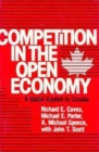 Competition in an Open Economy : A Model Applied to Canada - Book
