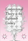 Compositional Theory in the Eighteenth Century - Book