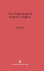 The Pilgrimage of Robert Langton - Book