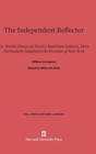The Independent Reflector : Or, Weekly Essays on Sundry Important Subjects, More Particularly Adapted to the Province of New-York - Book