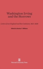 Washington Irving and the Storrows : Letters from England and the Continent, 1821-1828 - Book