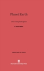 Planet Earth : The View from Space - Book