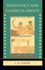 Democracy & Classical Greece 2e(Pr Only) - Book
