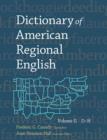 Dictionary of American Regional English : Volume II - Book