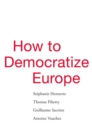 How to Democratize Europe - eBook