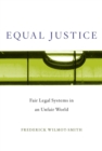 Equal Justice : Fair Legal Systems in an Unfair World - eBook