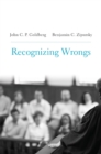 Recognizing Wrongs - eBook