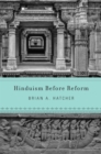 Hinduism Before Reform - eBook