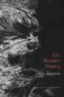 On Modern Poetry - Book