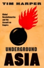Underground Asia : Global Revolutionaries and the Assault on Empire - Harper Tim Harper