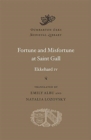 Fortune and Misfortune at Saint Gall - Book