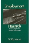 Employment Hazards : An Investigation of Market Performance - Book