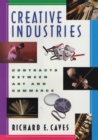 Creative Industries : Contracts between Art and Commerce - eBook