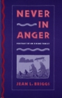 Never in Anger : Portrait of an Eskimo Family - eBook