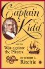 Captain Kidd and the War against the Pirates - eBook