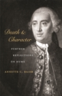 Death and Character : Further Reflections on Hume - eBook