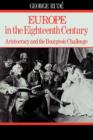 Europe in the Eighteenth Century - Book