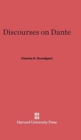 Discourses on Dante - Book