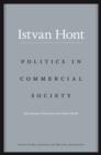 Politics in Commercial Society : Jean-Jacques Rousseau and Adam Smith - eBook