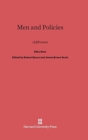 Men and Policies : Addresses - Book