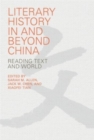 Literary History in and beyond China : Reading Text and World - Book