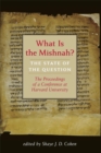 What Is the Mishnah? : The State of the Question - eBook