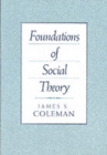 Foundations of Social Theory - Book