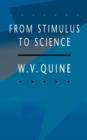 From Stimulus to Science - Book