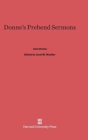 Donne's Prebend Sermons - Book