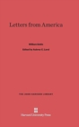 Letters from America - Book