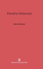 David to Delacroix - Book