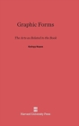 Graphic Forms : The Arts as Related to the Book - Book