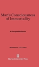 Man's Consciousness of Immortality - Book