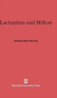 Lactantius and Milton - Book