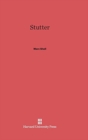 Stutter - Book