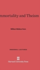 Immortality and Theism - Book