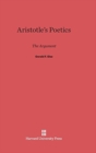 Aristotle's Poetics : The Argument - Book
