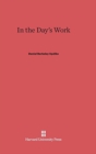 In the Day's Work - Book
