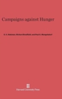 Campaigns Against Hunger - Book