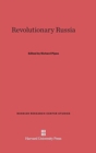 Revolutionary Russia - Book