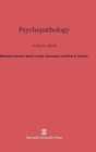 Psychopathology : A Source Book - Book
