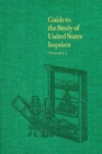 Guide to the Study of United States Imprints : Volumes 1 and 2 - Book